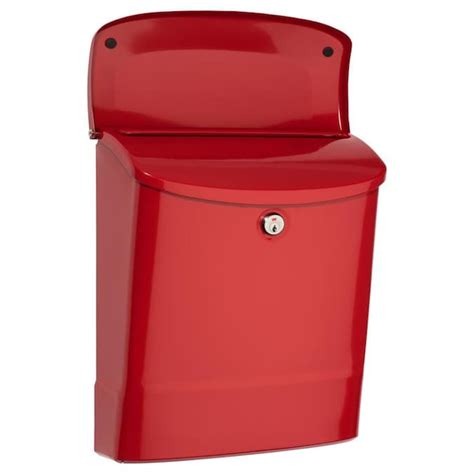 Red Mailboxes at Lowes.com